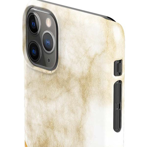 Angled Marble iPhone 11 Pro Max Lite Case