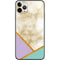 Angled Marble iPhone 11 Pro Max Skin