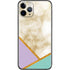 Angled Marble iPhone 11 Pro Skin