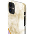 Angled Marble iPhone 12 Mini Lite Case