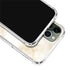 Angled Marble iPhone 12 Pro Clear Case