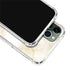 Angled Marble iPhone 12 Pro Max Clear Case