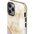 Angled Marble iPhone 12 Pro Max Impact Case