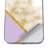 Angled Marble iPhone 12 Pro Skin