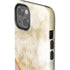 Angled Marble iPhone 13 Impact Case