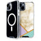 Angled Marble iPhone 13 MagSafe Case