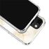 Angled Marble iPhone 13 Mini Clear Case