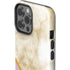 Angled Marble iPhone 13 Pro Max Impact Case