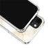 Angled Marble iPhone 14 Clear Case