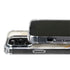 Angled Marble iPhone 15 Pro MagSafe Case