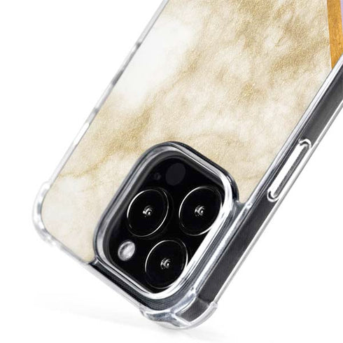 Angled Marble iPhone 15 Pro Max MagSafe Case
