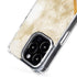 Angled Marble iPhone 15 Pro Max MagSafe Case