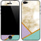 Angled Marble iPhone 5/5s/5SE Skin