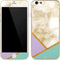 Angled Marble iPhone 6/6s Skin