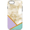 Angled Marble iPhone 7 Pro Case