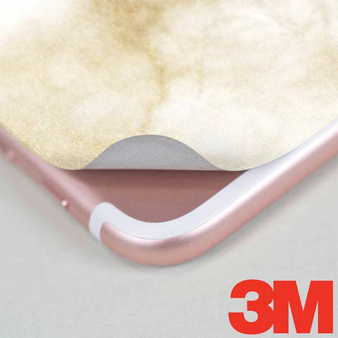 Angled Marble iPhone 8 Skin