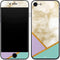 Angled Marble iPhone SE (2nd & 3rd Gen) Skin