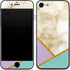 Angled Marble iPhone SE (2nd & 3rd Gen) Skin