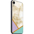 Angled Marble iPhone SE (2nd & 3rd Gen) Skin