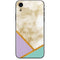 Angled Marble iPhone XR Skin