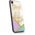 Angled Marble iPhone XR Skin
