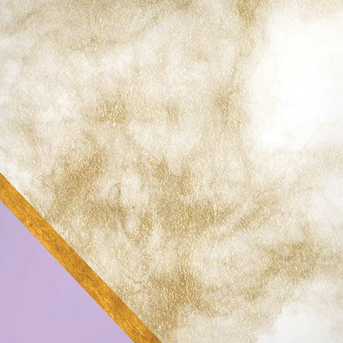 Angled Marble iPhone XS Pro Case