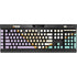 Angled Marble K95 RGB PLATINUM Mechanical Gaming Keyboard Skin