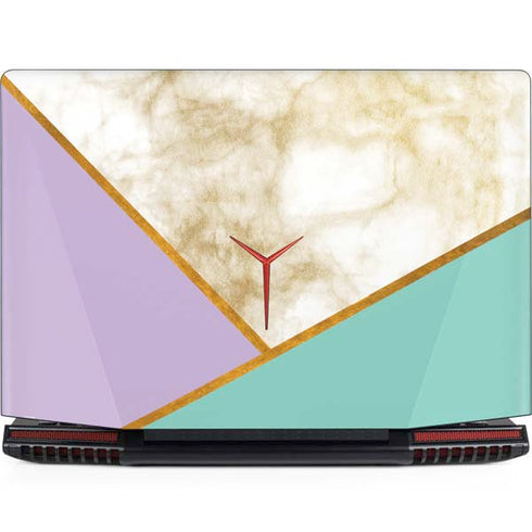 Angled Marble Legion Y720 Skin