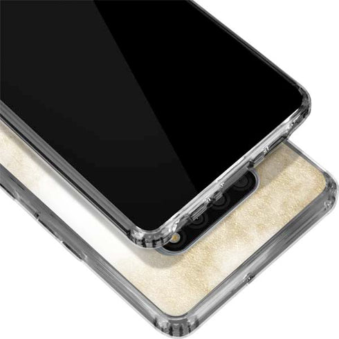 Angled Marble LG Stylo 6 Clear Case
