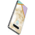 Angled Marble LG Stylo 6 Clear Case