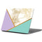 Angled Marble Apple MacBook Pro 13-inch Skin