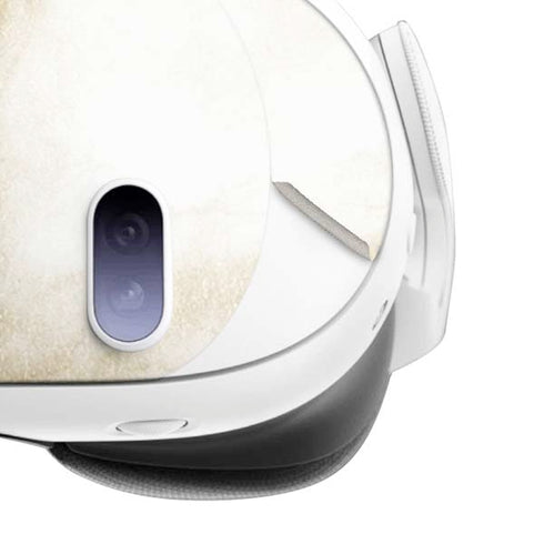 Angled Marble Meta Quest 3 Skin