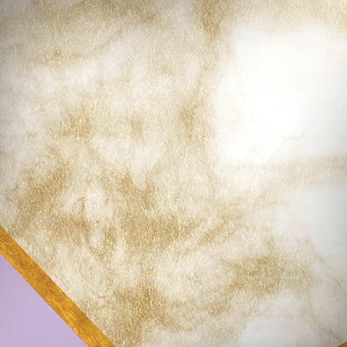 Angled Marble Moto G6 Skin