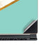 Angled Marble MSI GS65 Stealth Laptop Skin