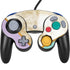 Angled Marble Nintendo GameCube Controller Skin