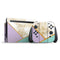 Angled Marble Nintendo Switch Bundle Skin