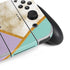 Angled Marble Nintendo Switch OLED (2021) Skin