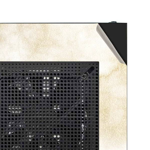 Angled Marble NZXT H510 Compact ATX Mid-Tower Case Skin