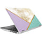 Angled Marble HP Pavilion Skin