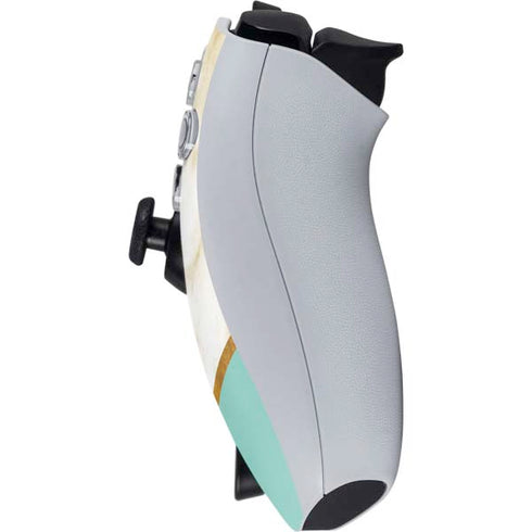 Angled Marble PlayStation Portal Remote Player Skin