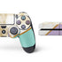 Angled Marble PS4 Console and Controller Bundle Skin
