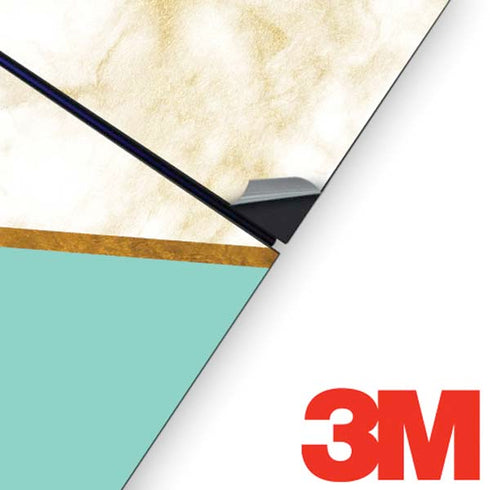 Angled Marble PS4 Console and Controller Bundle Skin