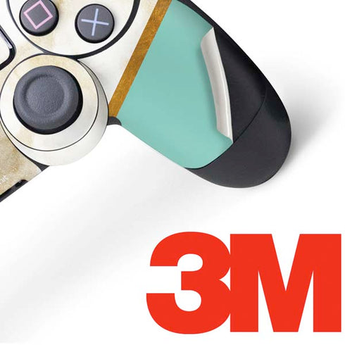 Angled Marble PS4 Controller Skin