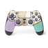 Angled Marble PS4 Controller Skin