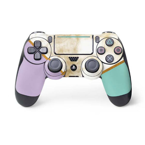 Angled Marble PS4 Pro/Slim Controller Skin