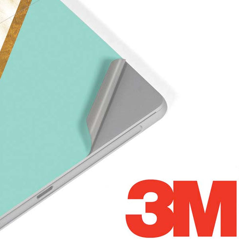 Angled Marble Surface Go Skin