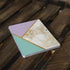 Angled Marble Surface Go Skin