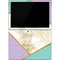 Angled Marble Surface Pro 7 Skin