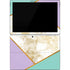 Angled Marble Surface Pro 7 Skin