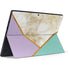 Angled Marble Surface Pro 7 Skin